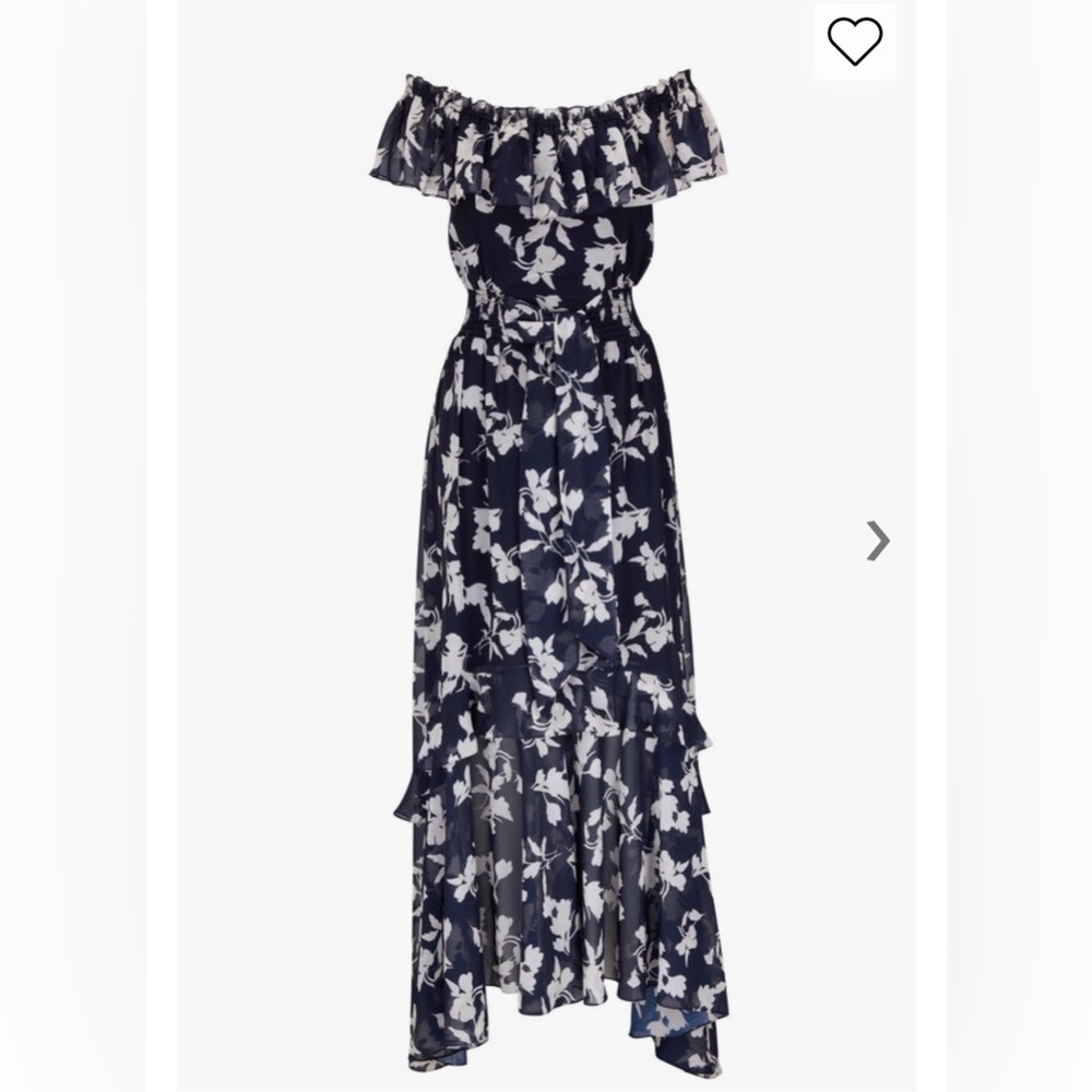 SACHIN + BABI
Riley Navy Venetia Petal Dress size 2 NWT